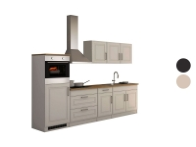 HELD Küchenzeile »Rom«, in 290/300/330 cm 1,799.00 €