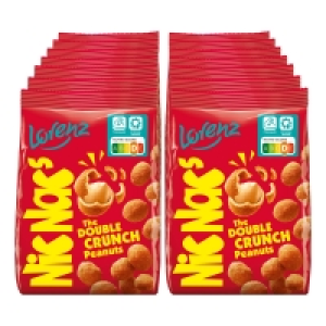 Netto  Lorenz Nic Nacs 125 g, 14er Pack