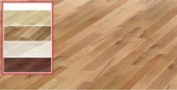 Klick-Parkett /, Esche wei&szlig; 36.74&nbsp;&euro;