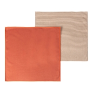 Reinigungstücher, 35x35cm, 2er-Pack 1.39 €