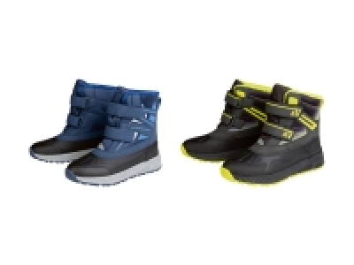 Lidl Pepperts pepperts Jungen Winterstiefel, mit Aluminiumschicht