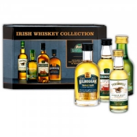 Norma  Irish Whiskey Collection