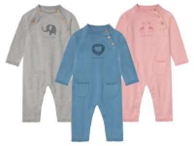 bellybutton Baby Mädchen / Jungen Strickoverall mit Tiermotiv 17.99 €