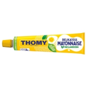 THOMY® Delikatess Mayonnaise oder Remoulade 200 ml 1.39 €