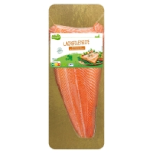 GUT BIO Bio-Lachsfiletseite 750 g 14.99 €