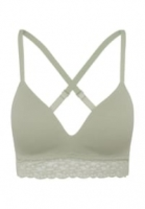 MANGUUN Pushup-Bh, Spitze, für Damen