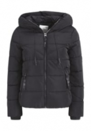 Karstadt Qs Qs Steppjacke, Kapuze, für Damen