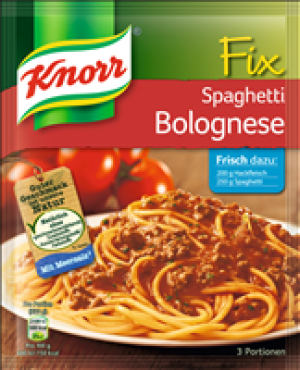 Knorr Fix Produkte 0.49&nbsp;&euro;