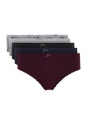 DesireÌe DESIReE Slip Lana, 5er-Pack, Floral, Baumwolle, für Damen
