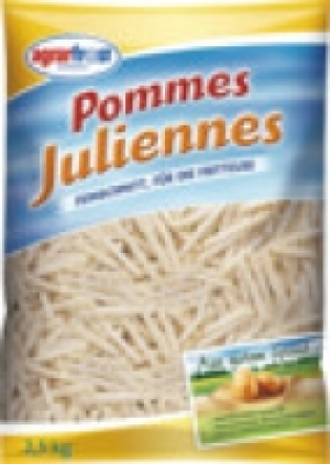 Agrarfrost Pommes Juliennes&