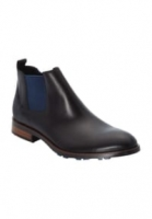 Karstadt Lloyd LLOYD Chelsea Boots JASER, Glattleder, uni, Gummisohle, für Herren