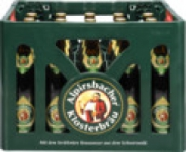 Alpirsbacher Klosterbr&auml;u Pils 13.99&nbsp;&euro;
