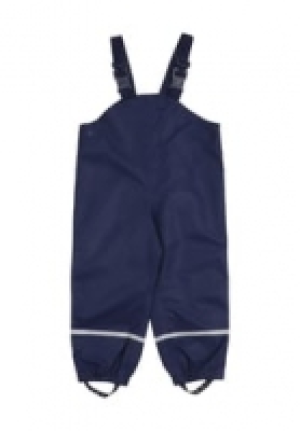 MANGUUN Regenhose, Träger, uni, für Jungen und Mädchen