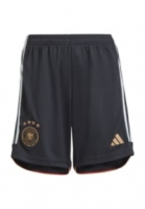 Karstadt  adidas DFB 22 Heimshorts, gewebtes DFB-Logo, für Kinder