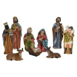 Krippenfiguren-Set 12.95 €
