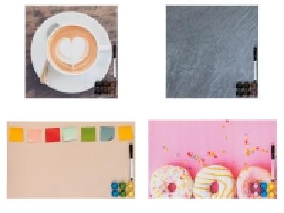 UNITED OFFICE Magnettafel 2.99 €