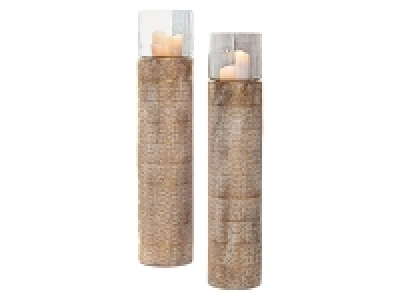Pureday Windlichtsäule Oriental mit Ornamenten 49.99 €