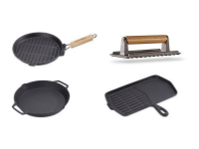 ECHTWERK Grillzubehör »Guss«, robust und kratzfest 17.99 €
