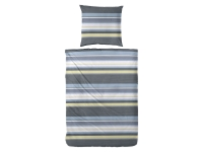 Primera Feinbiberbettwäsche Gestreift Lemon 14.99 €