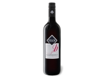 Lidl  Tesch Blaufränkisch Classic trocken, Rotwein 2020