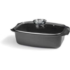 Alpina Aluguss Aromabräter 5,5L 24.99 €