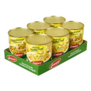 Netto  Erasco Hühner Nudeltopf 800 g, 6er Pack