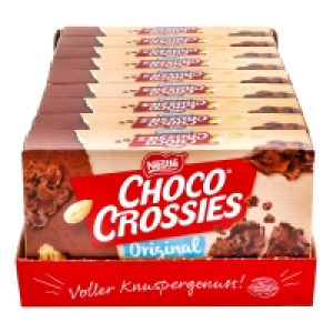 Nestle Choco Crossies 150 g, 9er Pack 16.11 €