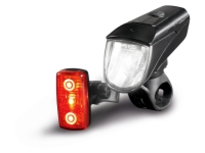 crivit Fahrradleuchten Set 14.99 €