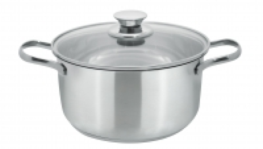 Netto  Elo Basic Gamma Edelstahltopf 24 cm