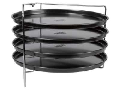 zenker Pizzabäcker-Set, Ø 29 cm, 5-teilig 6.99 €