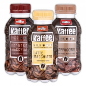 Norma Müller Kaffeegetränk