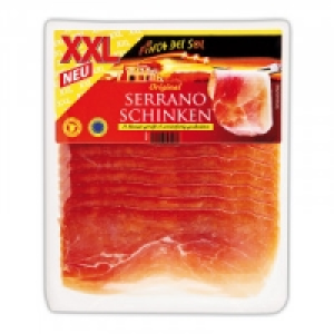 Original Serrano Schinken XXL 3.79 €