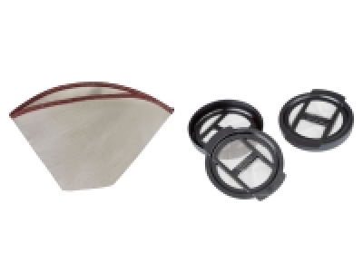ERNESTO Kaffeefilter / Pads, wiederverwendbar 2.99&nbsp;&euro;