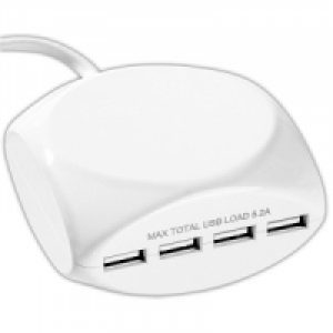 Norma Powertec Electric USB-Ladeadapter 4-fach