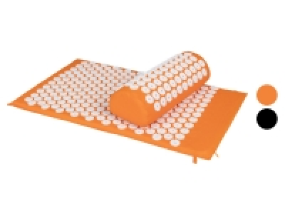 Lidl Livarno Home LIVARNO home Akupressurmatte mit Kopfkissen, 2er Set