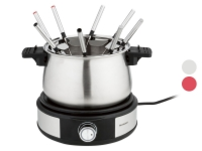 Lidl Silvercrest SILVERCREST Elektrisches Fondue »SFE 1500 D3«, 1500 W