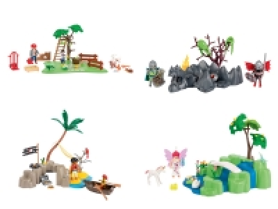 Lidl Playmobil Playmobil Kompakt Set mit vielen Figuren