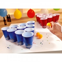 Norma Lets Play Beer Pong