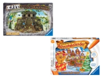 Lidl Ravensburger Ravensburger Advenstkalender