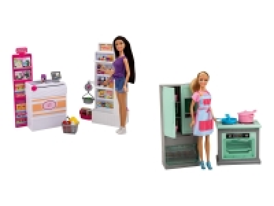 Lidl Playtive Playtive Fashion Puppe »Stella«, Sets mit viel Zubehör