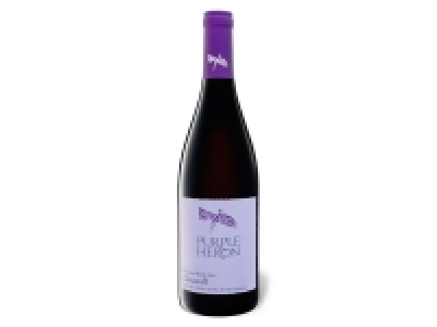 Purple Heron Südafrika Cinsault trocken, Rotwein 2018 5.99 €