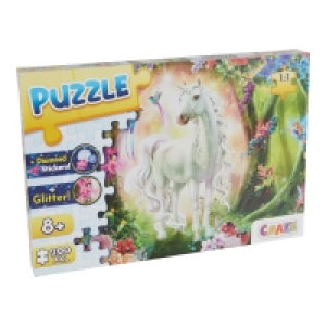 Puzzle mit Glitzereffekt, ca. 335x230x40mm 13.99 €
