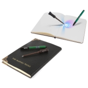 NKD  Harry Potter Tom Riddles Tagebuch mit magischem Stift