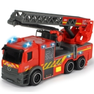 Dickie Feuerwehr Rettungswagen mit Licht und Sound, ca. 24,5x8x11cm 13.99 €