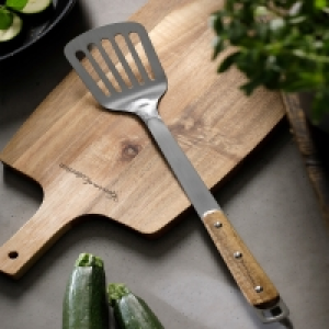 Pfannenwender mit Akazienholz-Griff, ca. 37x8cm 13.99 €