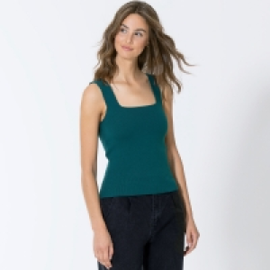 Damen-Top mit Jacquard-Design 13.99 €