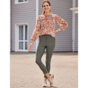 Damen-Hose aus Bengalin 13.99&nbsp;&euro;