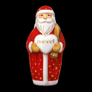 STORCK merci Weihnachtsmann 1.99 €