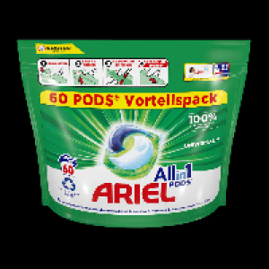 ARIEL All-in-1-Pods 19.99 €