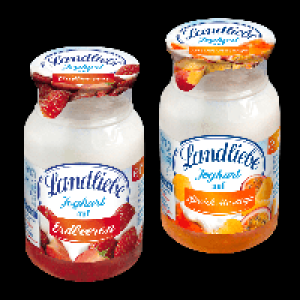 LANDLIEBE Joghurt auf Frucht 0.39 €
